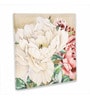 Multicolor Julia Flower Bunch Wall Art Set of 4
