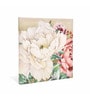 Multicolor Julia Flower Bunch Wall Art Set of 4