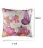 Multicolor Jute Animal 16x16 inches Cushion Covers (Pack of 5)