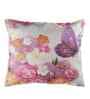 Multicolor Jute Animal 16x16 inches Cushion Covers (Pack of 5)