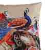 Multicolor Jute Animal 16x16 inches Cushion Covers (Pack of 5)