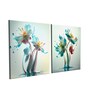 Multicolor Landscape Abstract Wall Painting