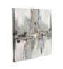 Multicolor Landscape Abstract Wall Painting