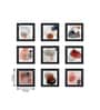 9Pcs  Abstract  Wall Art Panel