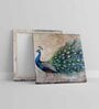 Multicolor Landscape Abstract Wall Painting