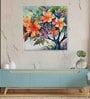 Multicolor Landscape Abstract Wall Painting