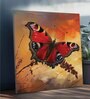 Multicolor Landscape Abstract Wall Painting