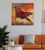 Multicolor Landscape Abstract Wall Painting