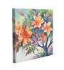 Multicolor Landscape Abstract Wall Painting