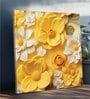 Multicolor Landscape Abstract Wall Painting