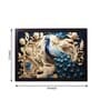 Multicolor Landscape Abstract Wall Painting