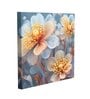 Multicolor Landscape Abstract Wall Painting