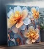 Multicolor Landscape Abstract Wall Painting