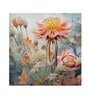 Multicolor Landscape Abstract Wall Painting