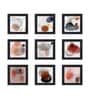 9Pcs  Abstract  Wall Art Panel