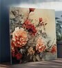 Multicolor Landscape Abstract Wall Painting
