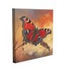 Multicolor Landscape Abstract Wall Painting