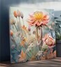 Multicolor Landscape Abstract Wall Painting