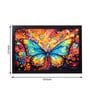 Multicolor Landscape Abstract Wall Painting