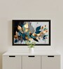 Multicolor Landscape Abstract Wall Painting