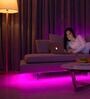Multicolor 3 Meter Color Modes with Mini Controller USB Powered LED Strip Light