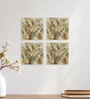 Multicolor Levi Wall Art Set of 4