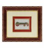 Multicolor Marble Wall Hanging Painting
