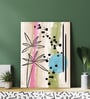Multicolor MDF Art Print