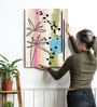 Multicolor MDF Art Print