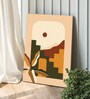 Multicolor MDF Art Print