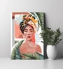 Multicolor MDF Art Print