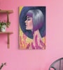 Multicolor MDF Art Print