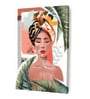 Multicolor MDF Art Print