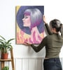 Multicolor MDF Art Print