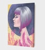 Multicolor MDF Art Print