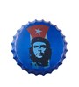 Blue Metal Che Guevara Blue Wall Decor