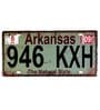 Multicolor Metal Arkansas 946-Kxh