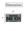 Multicolor Metal Arkansas 946-Kxh