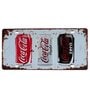 Multicolor Metal Coca Cola Cans