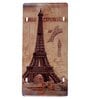 Multicolor Metal Eiffel Tower