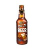 Multicolor Metal Ice Cold Beer Sold Here Wall Decor