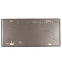 Multicolor Metal Sous Les Paves