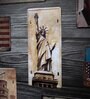 Multicolor Metal Statue Of Liberty