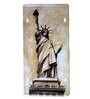 Multicolor Metal Statue Of Liberty