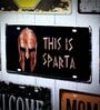 Multicolor Metal This Is Sparta