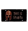Multicolor Metal This Is Sparta