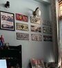 Multicolor Metal Usa 1884 Wall sticker
