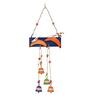 Multicolor Metal Wind Chimes