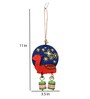 Multicolor Metal Wind Chimes