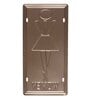 Multicolor Metal Women Signage